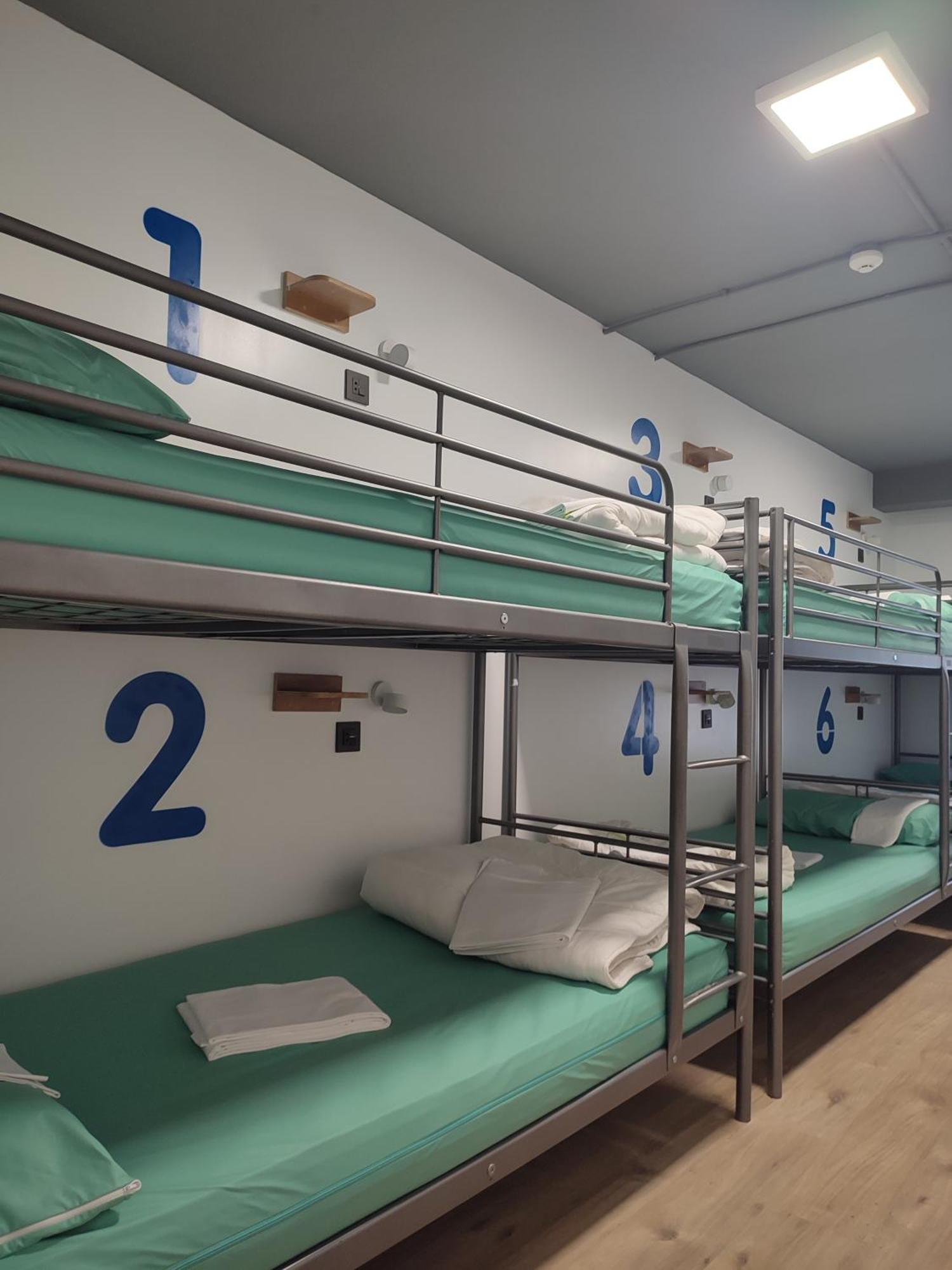 Bilbao Metropolitan Hostel By Bossh Hotels Екстер'єр фото