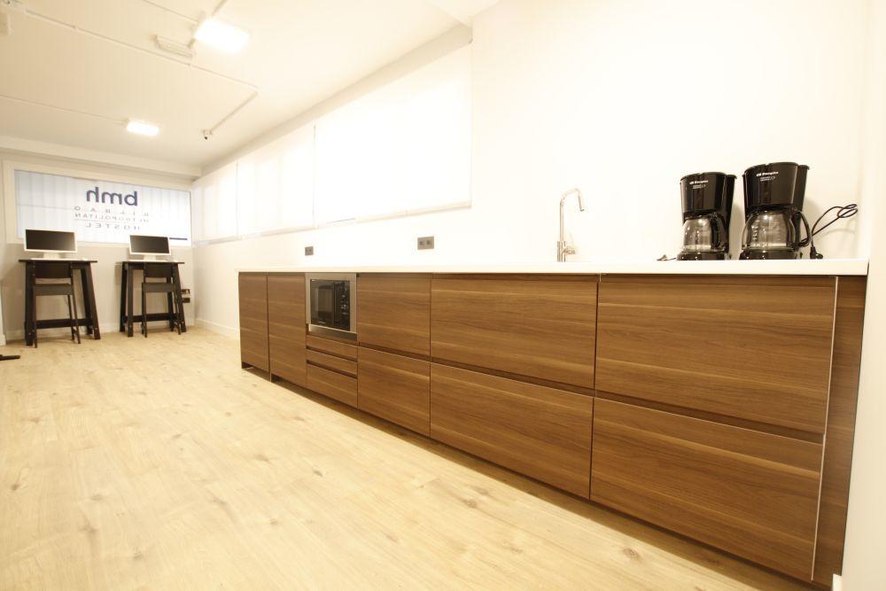 Bilbao Metropolitan Hostel By Bossh Hotels Екстер'єр фото