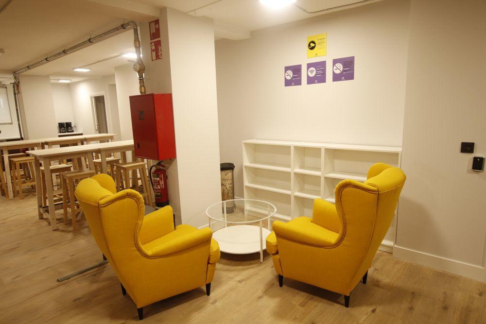 Bilbao Metropolitan Hostel By Bossh Hotels Екстер'єр фото