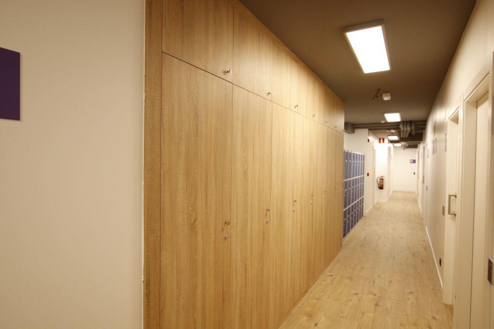 Bilbao Metropolitan Hostel By Bossh Hotels Екстер'єр фото